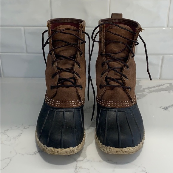 L.L. Bean Shoes - Small Batch L.L. Bean Boots